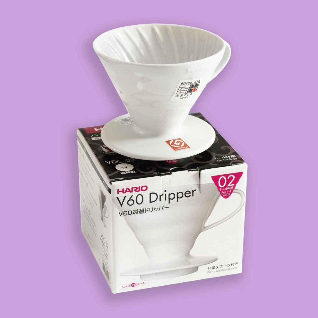 Hario V60 (Ceramic)