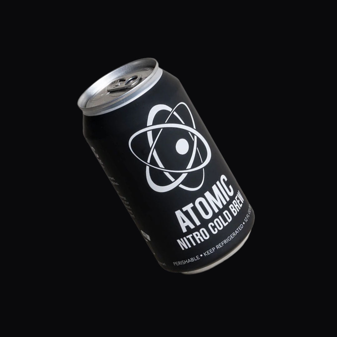 Nitro Cold Brew