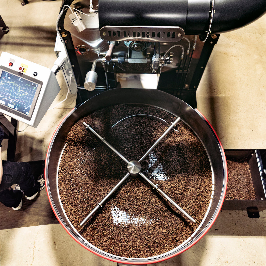 Roastery Tour & Tasting