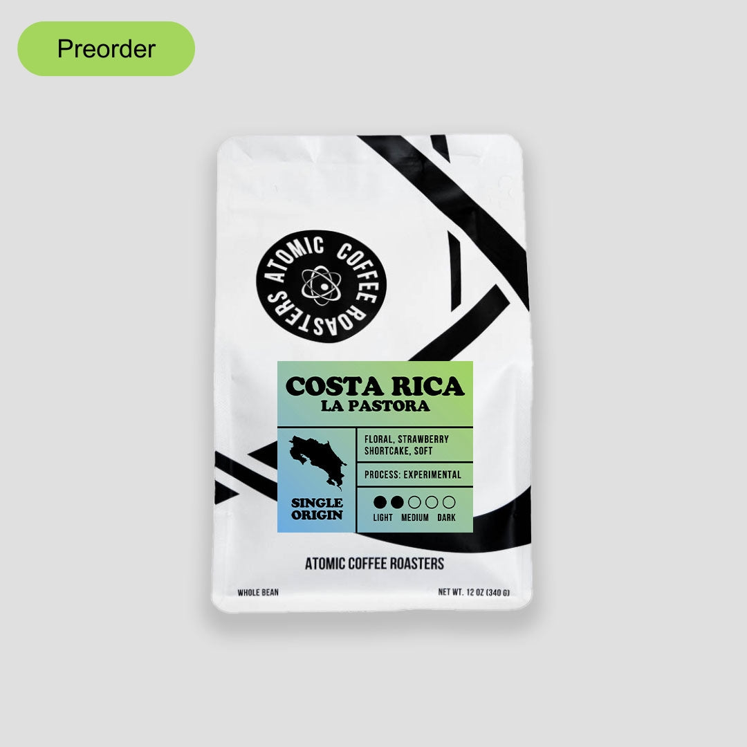 Costa Rica La Pastora