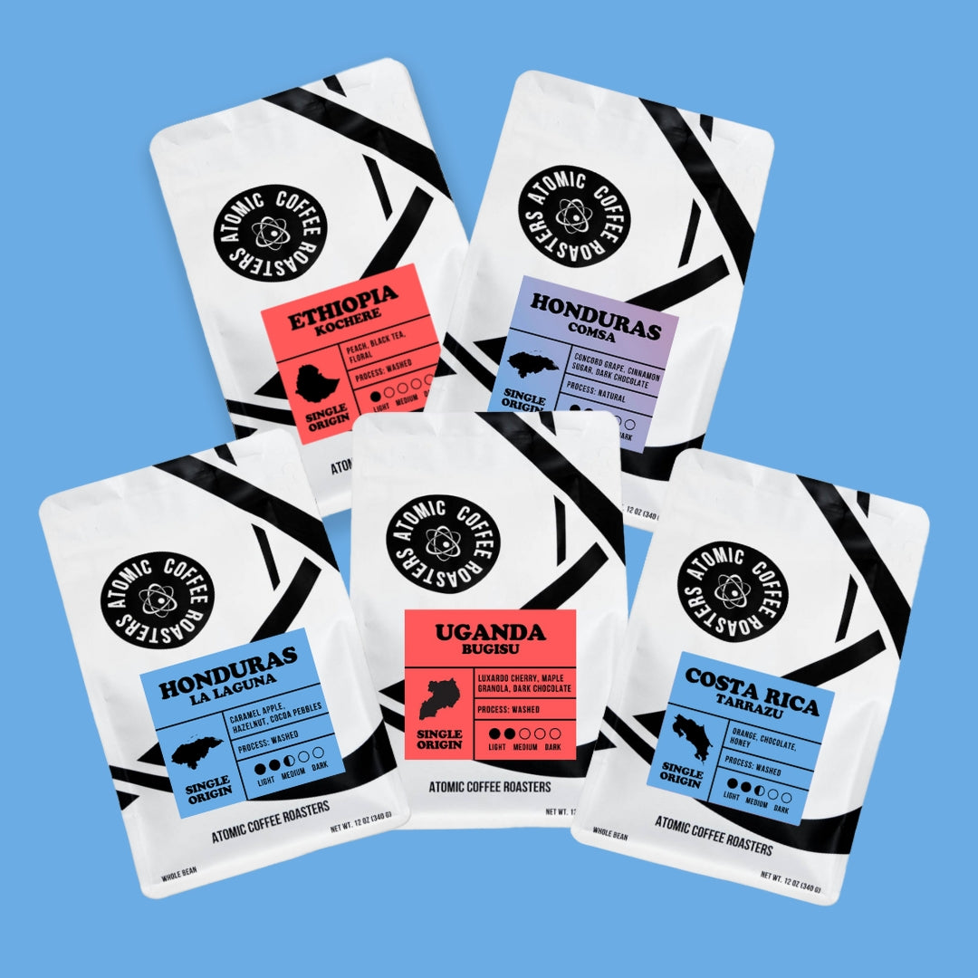 Single Origin Explorer
