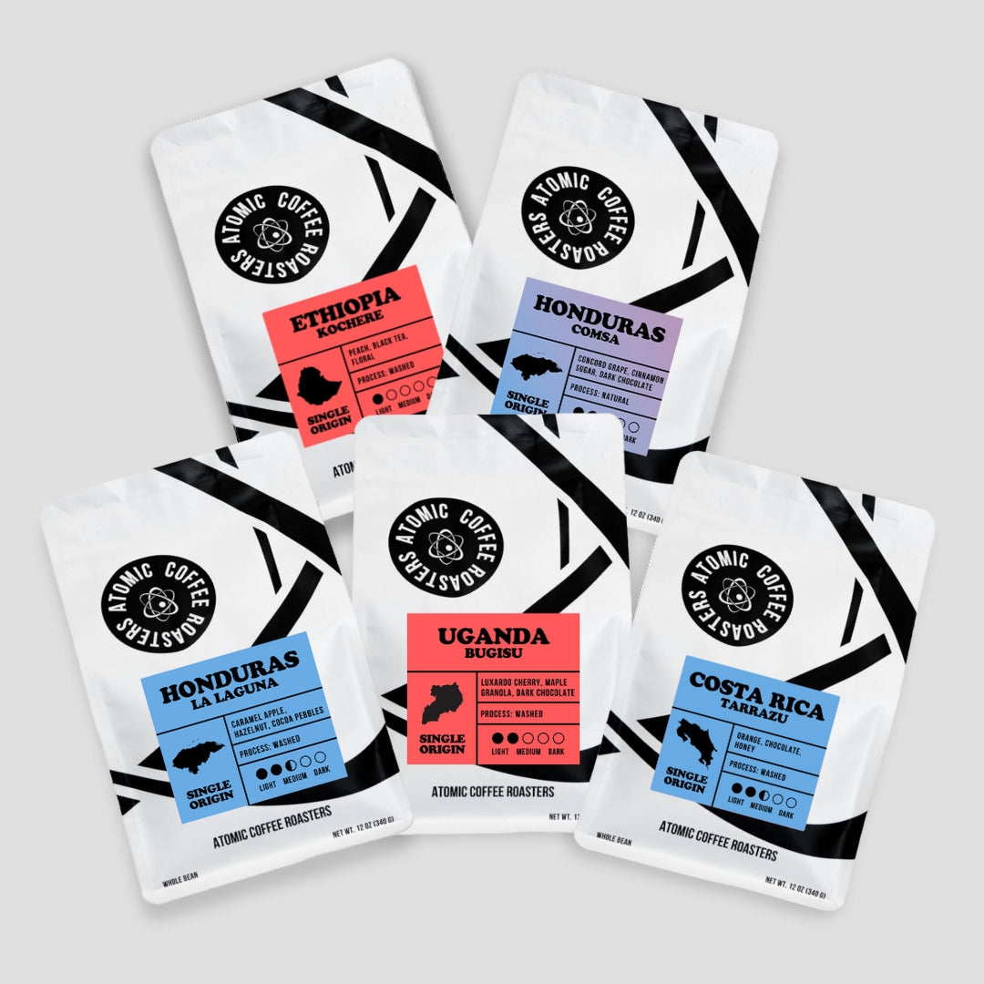 Single Origin Explorer