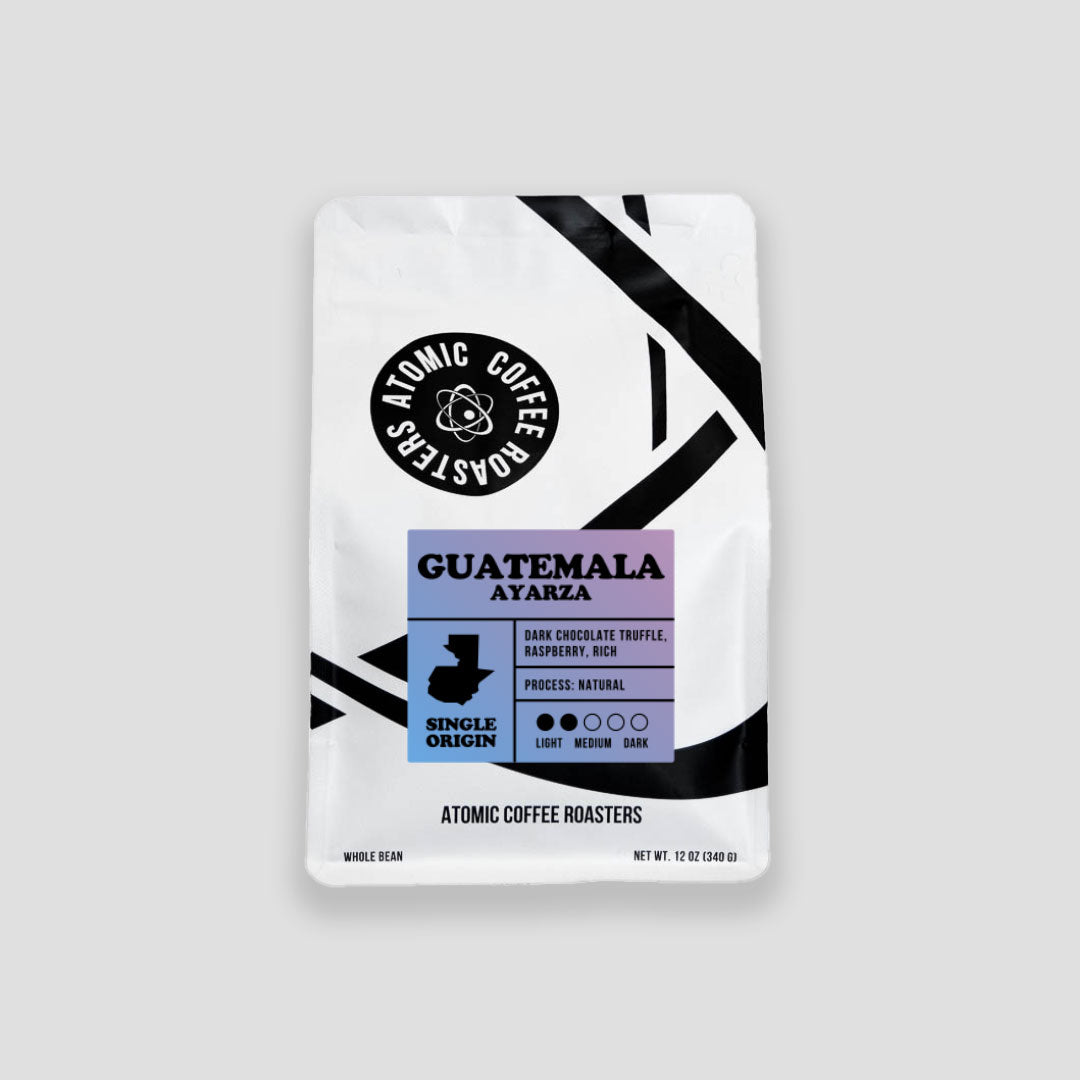 Guatemala Ayarza - Atomic Coffee Roasters