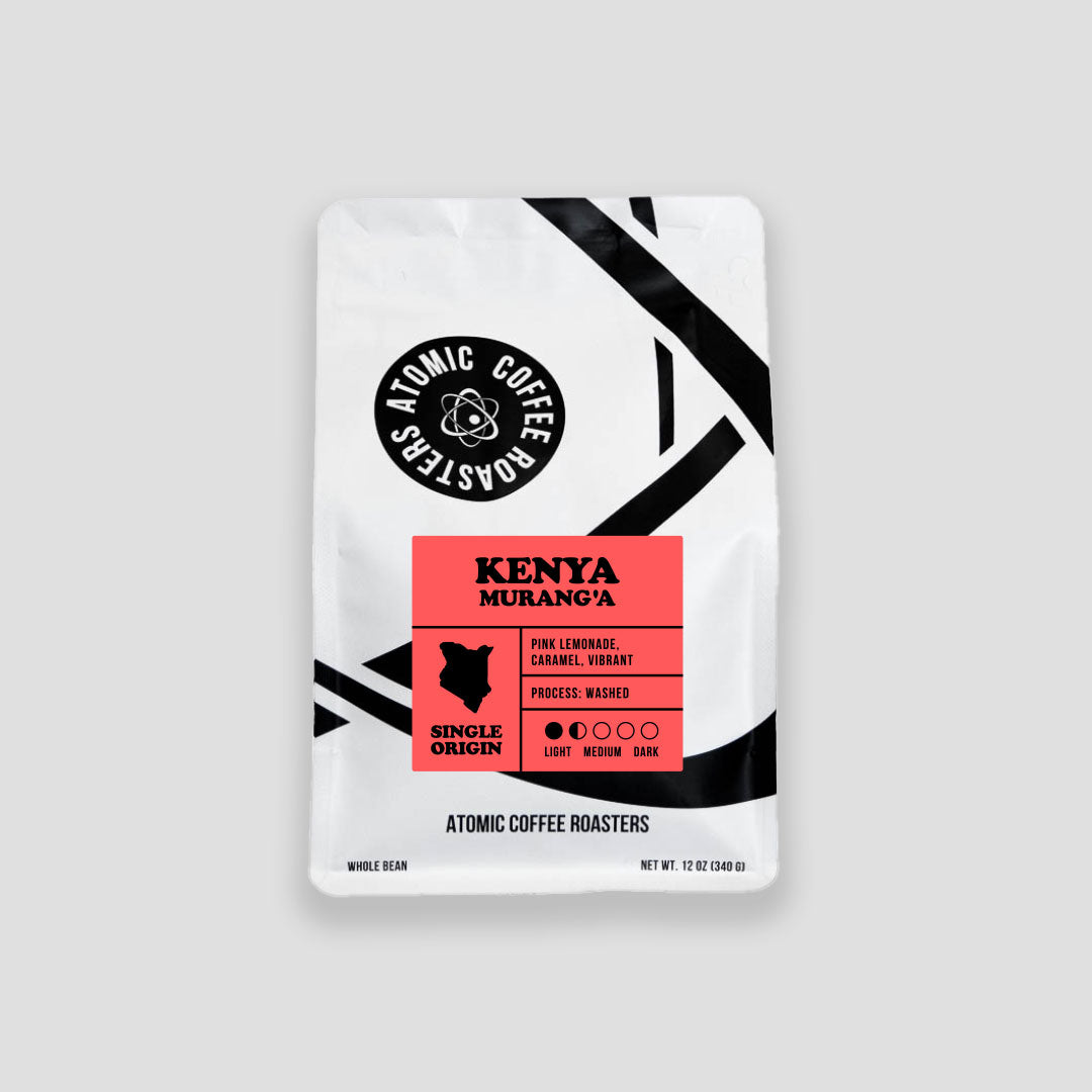 Kenya Murang'a - Atomic Coffee Roasters