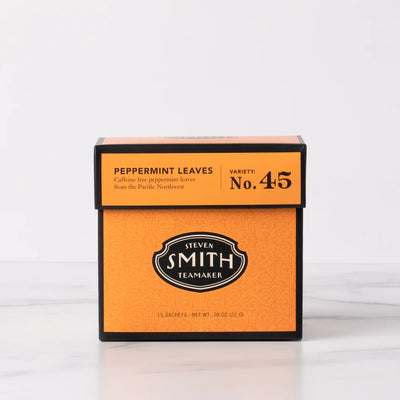 Peppermint Leaves - Smith Tea