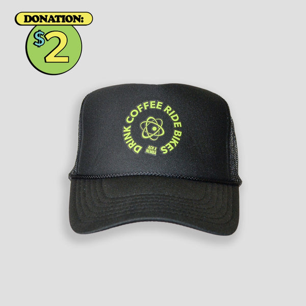 Singletrack Trucker Hat
