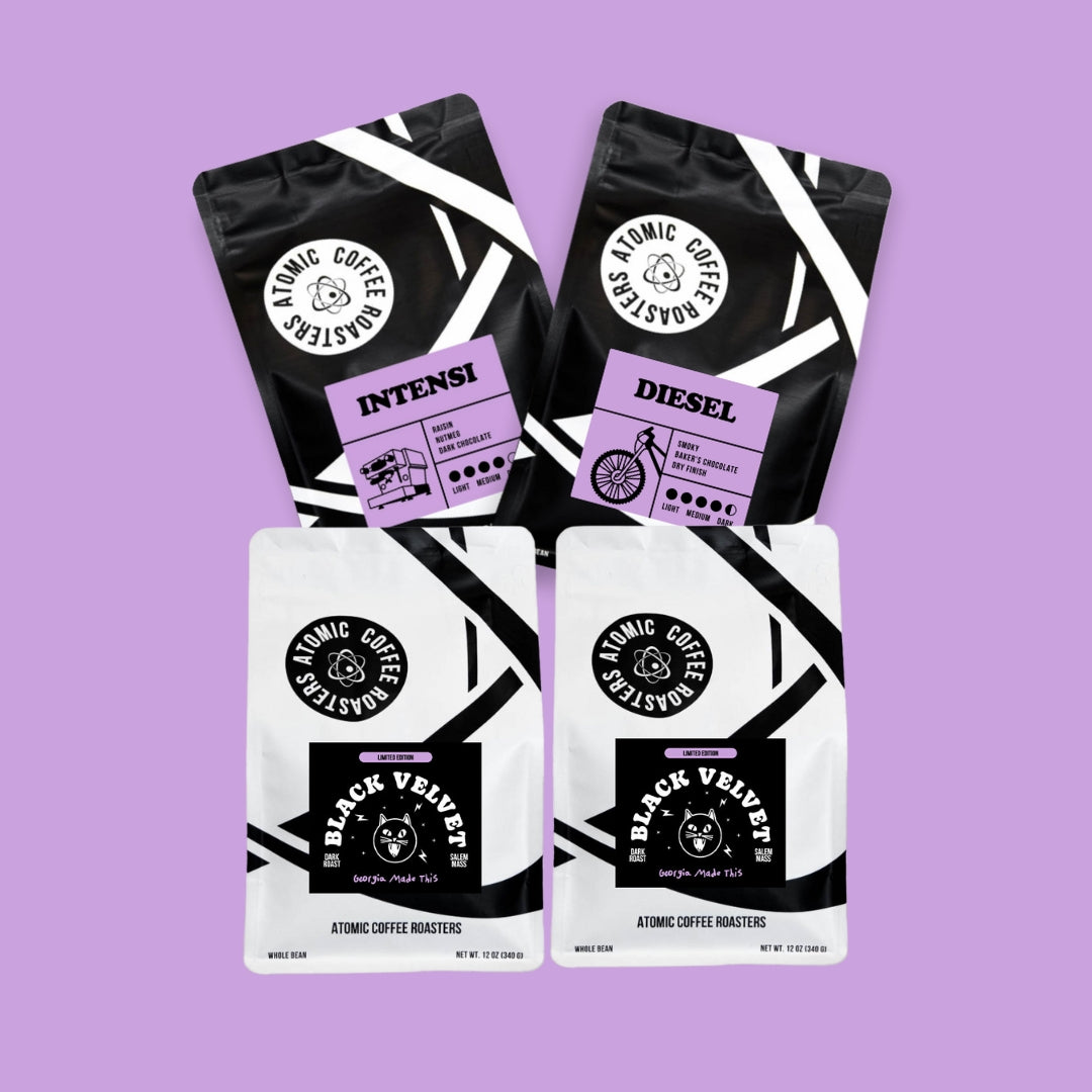 Dark Roast Starter