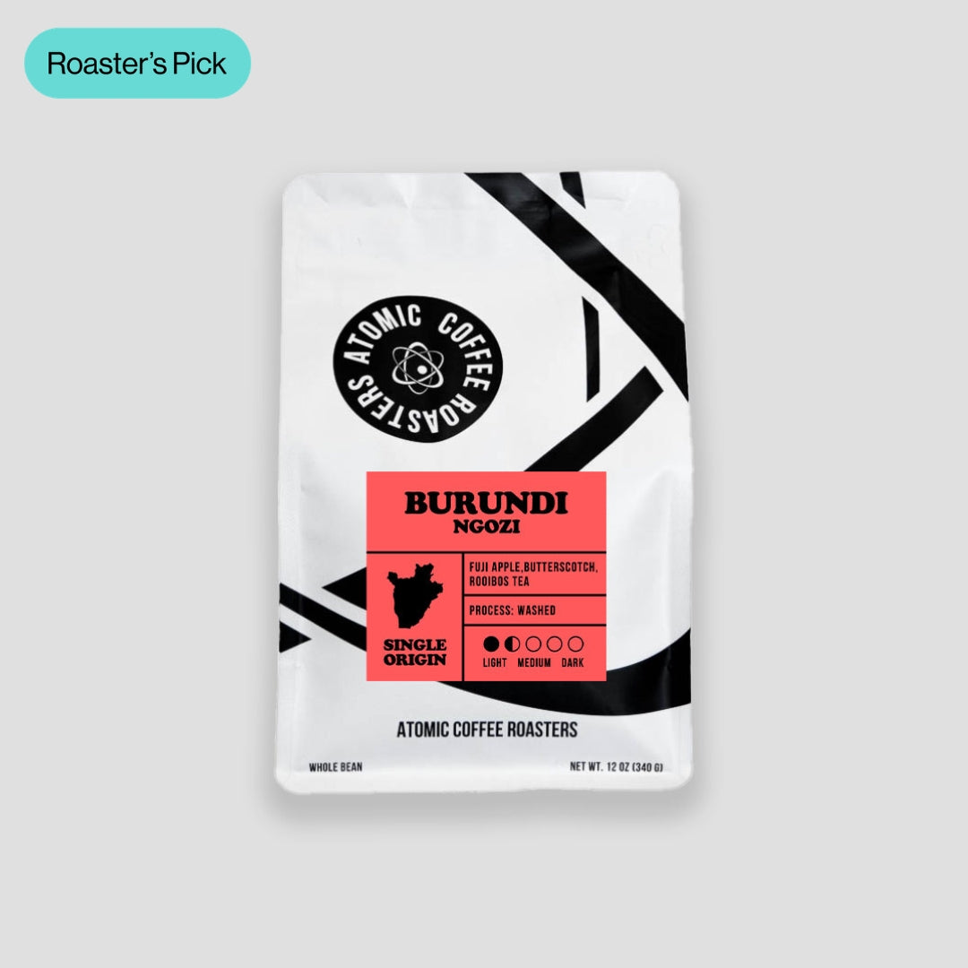 Single Origin Coffee Subscription | Atomic Coffee Roasters