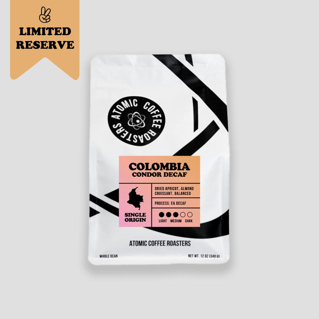 Colombia Condor Decaf | Atomic Coffee Roasters