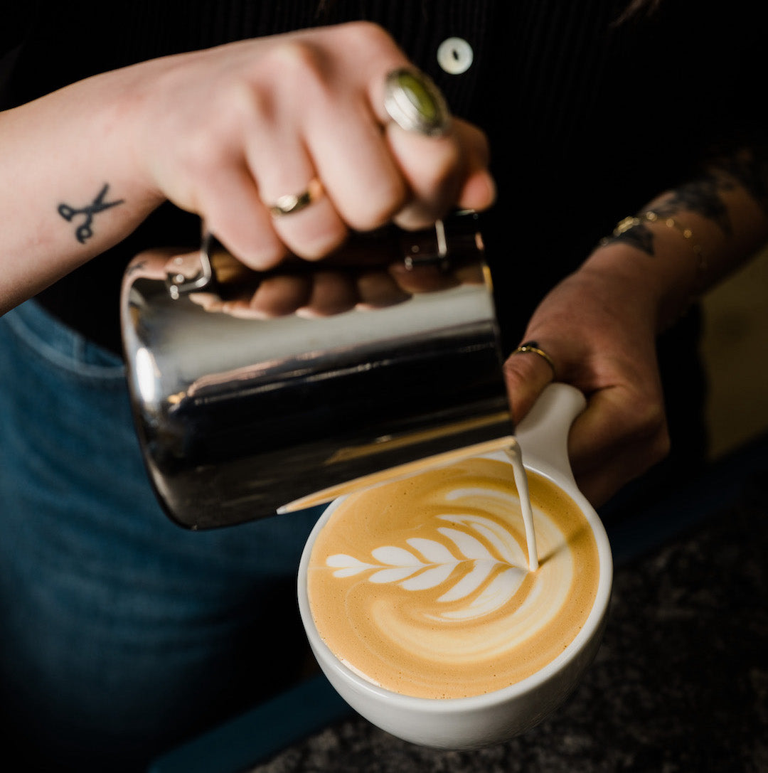 Barista Fundamentals