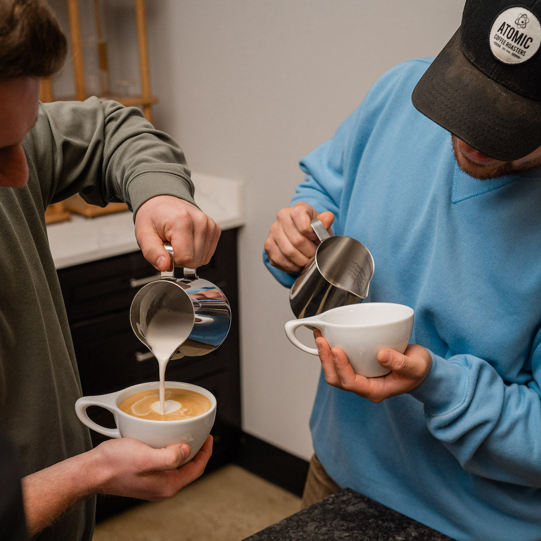 Latte Art Workshop