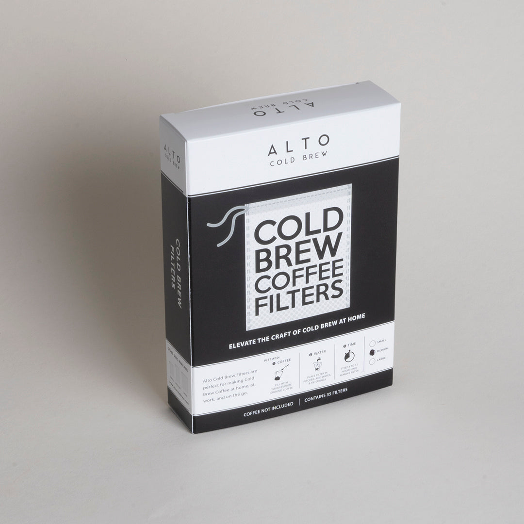 Medium Cold Brew Filter 35 Pack