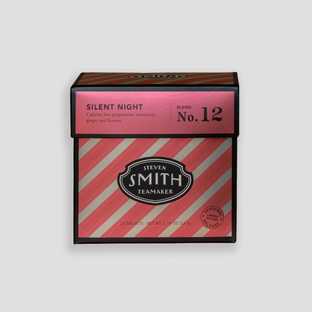 Silent Night - Smith Tea
