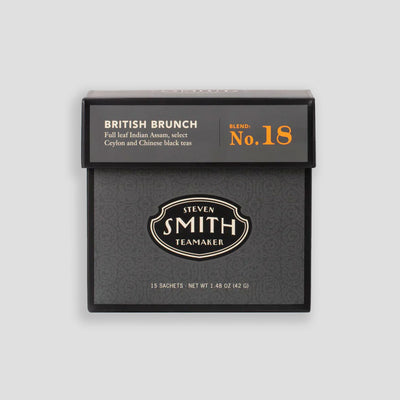 British Brunch - Smith Tea