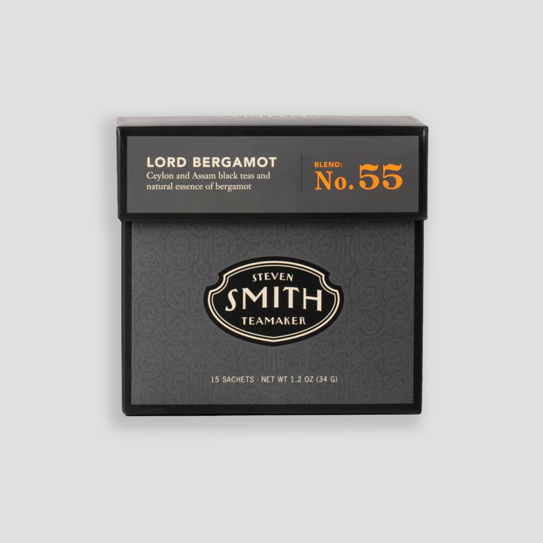 Lord Bergamot - Smith Tea