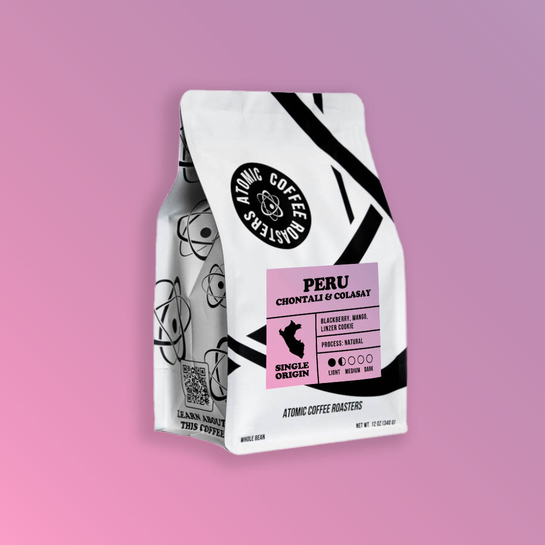 Peru Chontali & Colasay