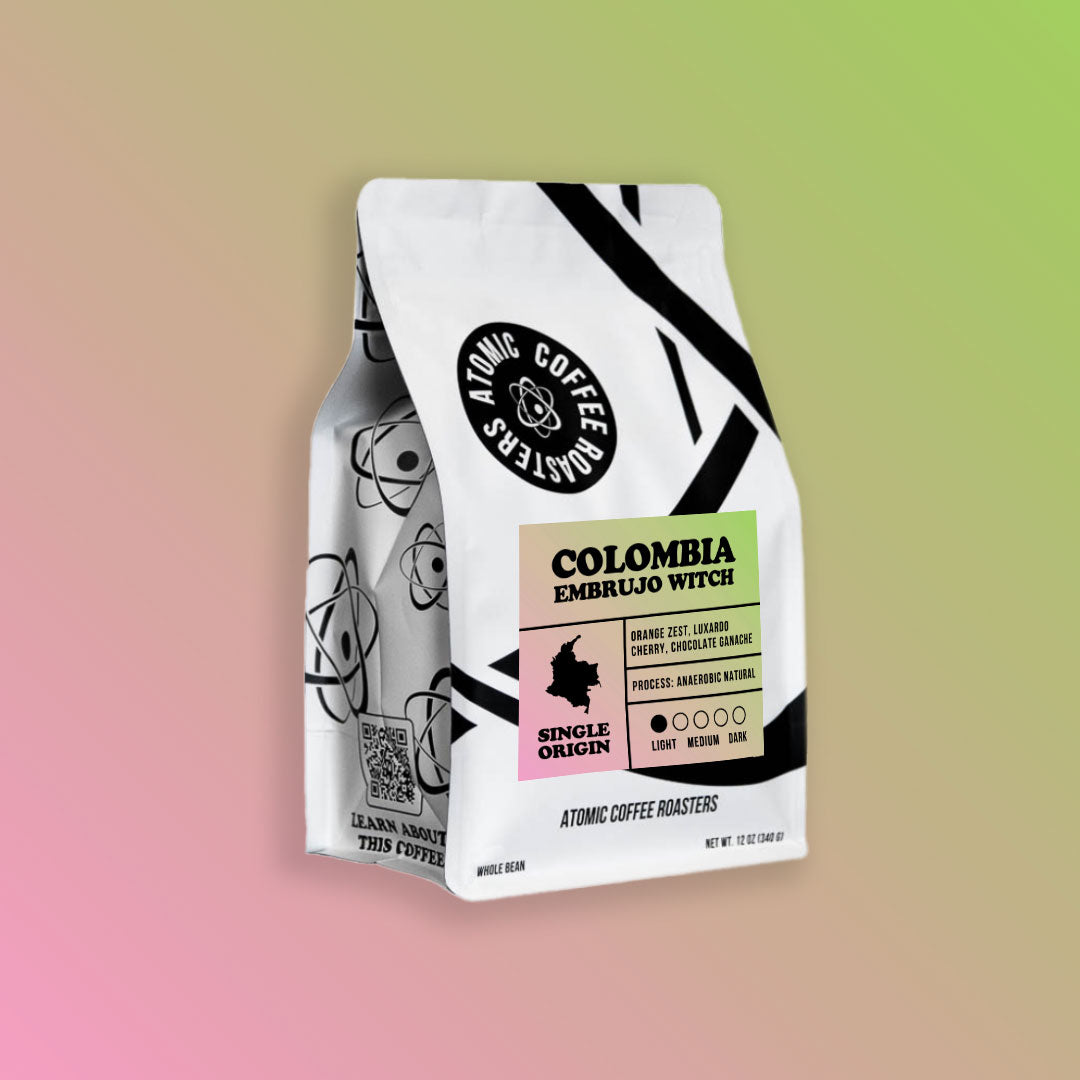 Colombia Embrujo Witch (Pre-order)