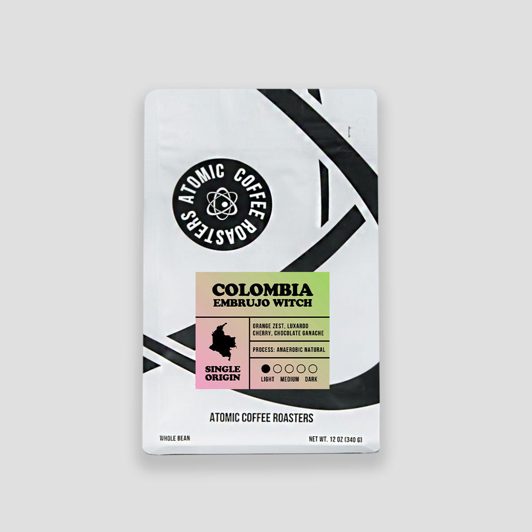 Colombia Embrujo Witch (Pre-order)