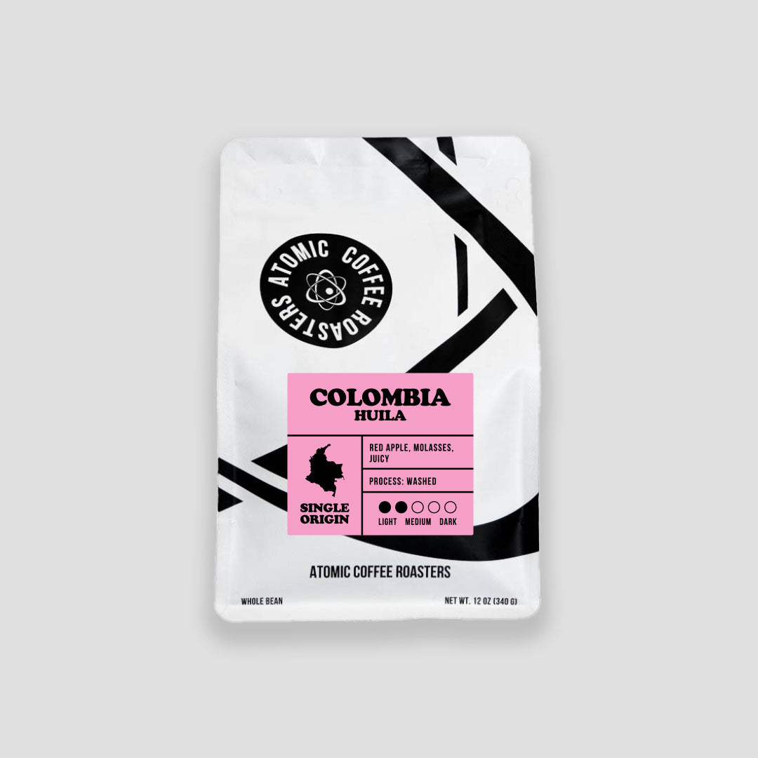 Guatemala Candelaria - Single Origin | Atomic Coffee Roasters