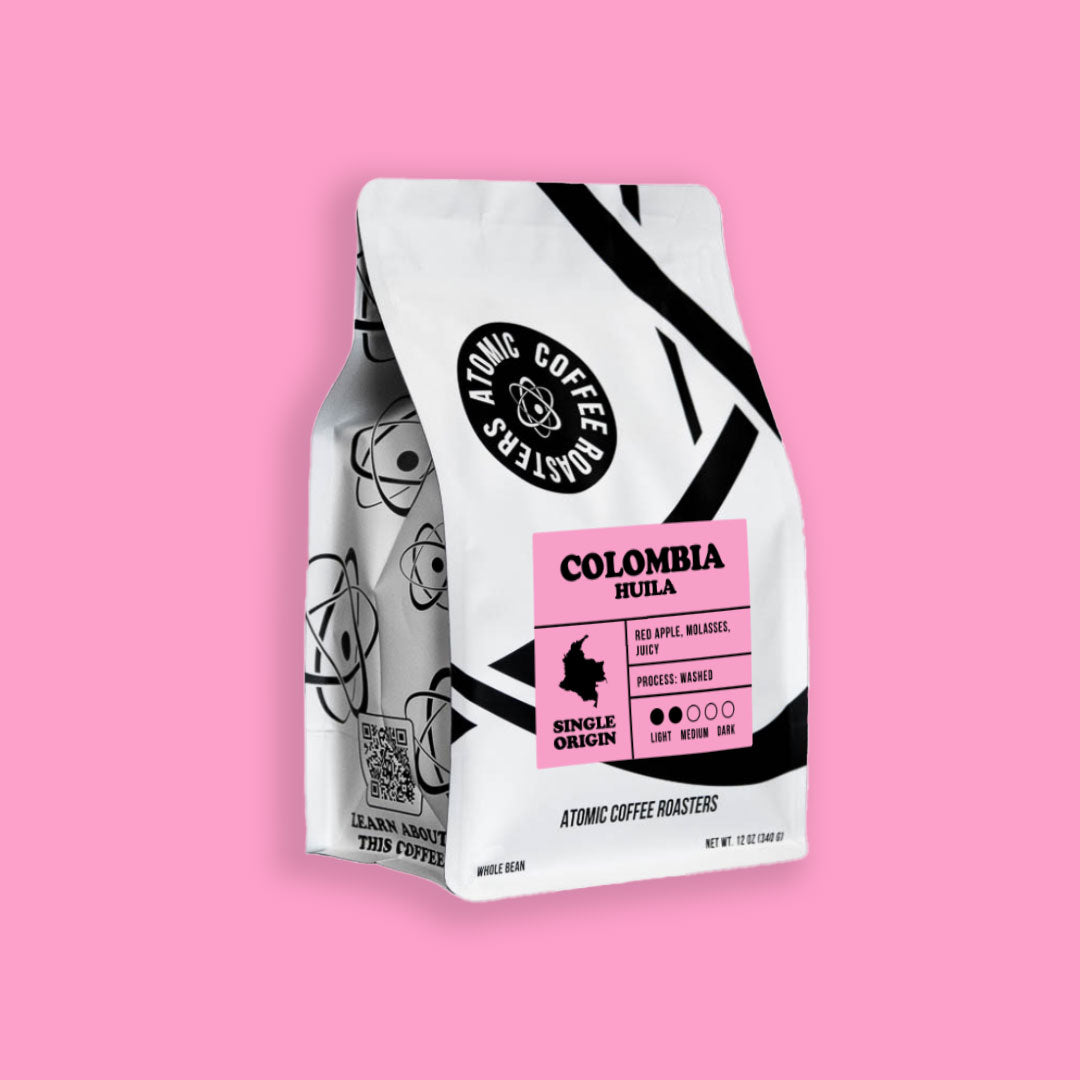 Costa Rica La Pastora - Single Origin | Atomic Coffee Roasters
