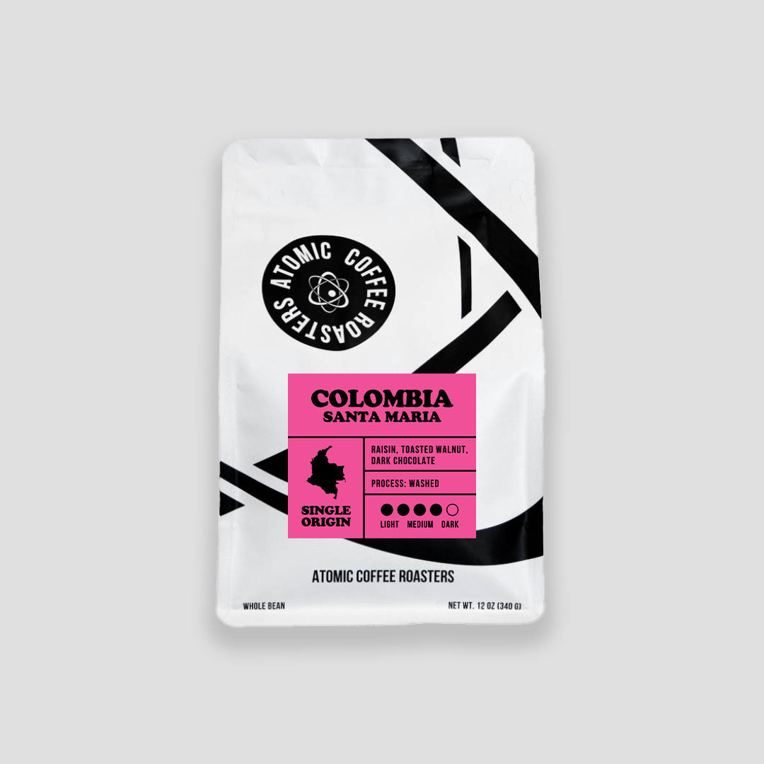 Ethiopia Worka Sakaro - Single Origin Coffee | Atomic Coffee Roasters