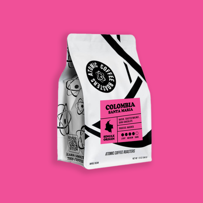 Colombia Santa Maria