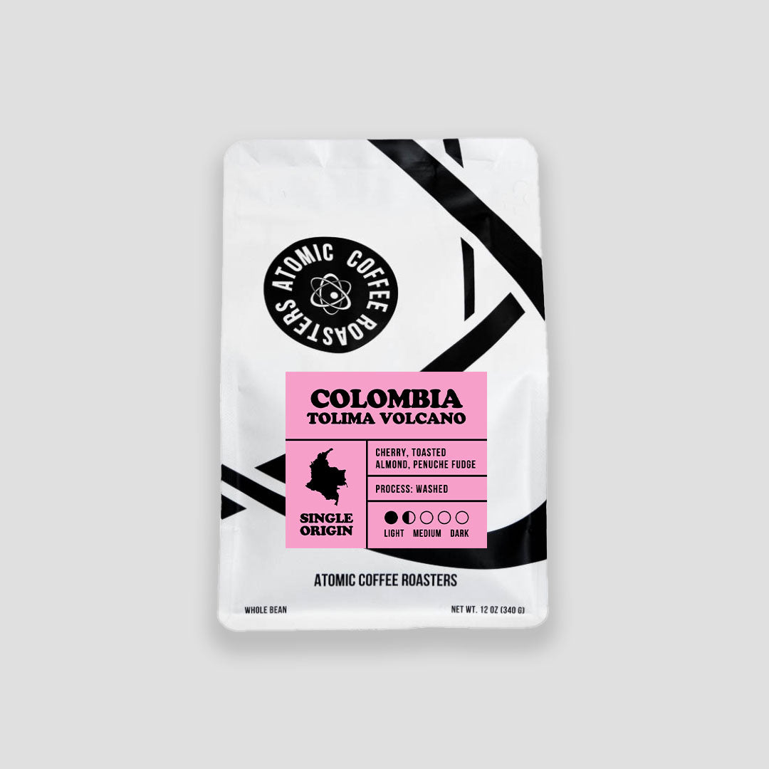 Honduras La Laguna - Single Origin | Atomic Coffee Roasters