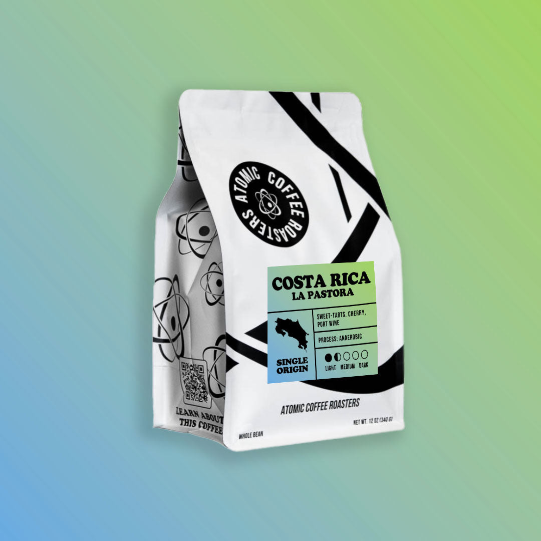 Costa Rica La Pastora Anaerobic