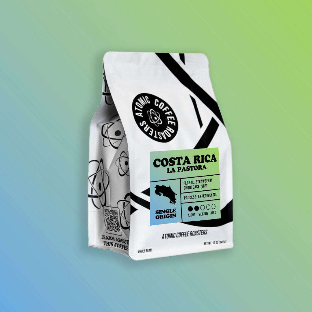◆Rica♡即購入OKです♪◆ Costa Rica La Pastora - Single Origin | Atomic Coffee Roasters