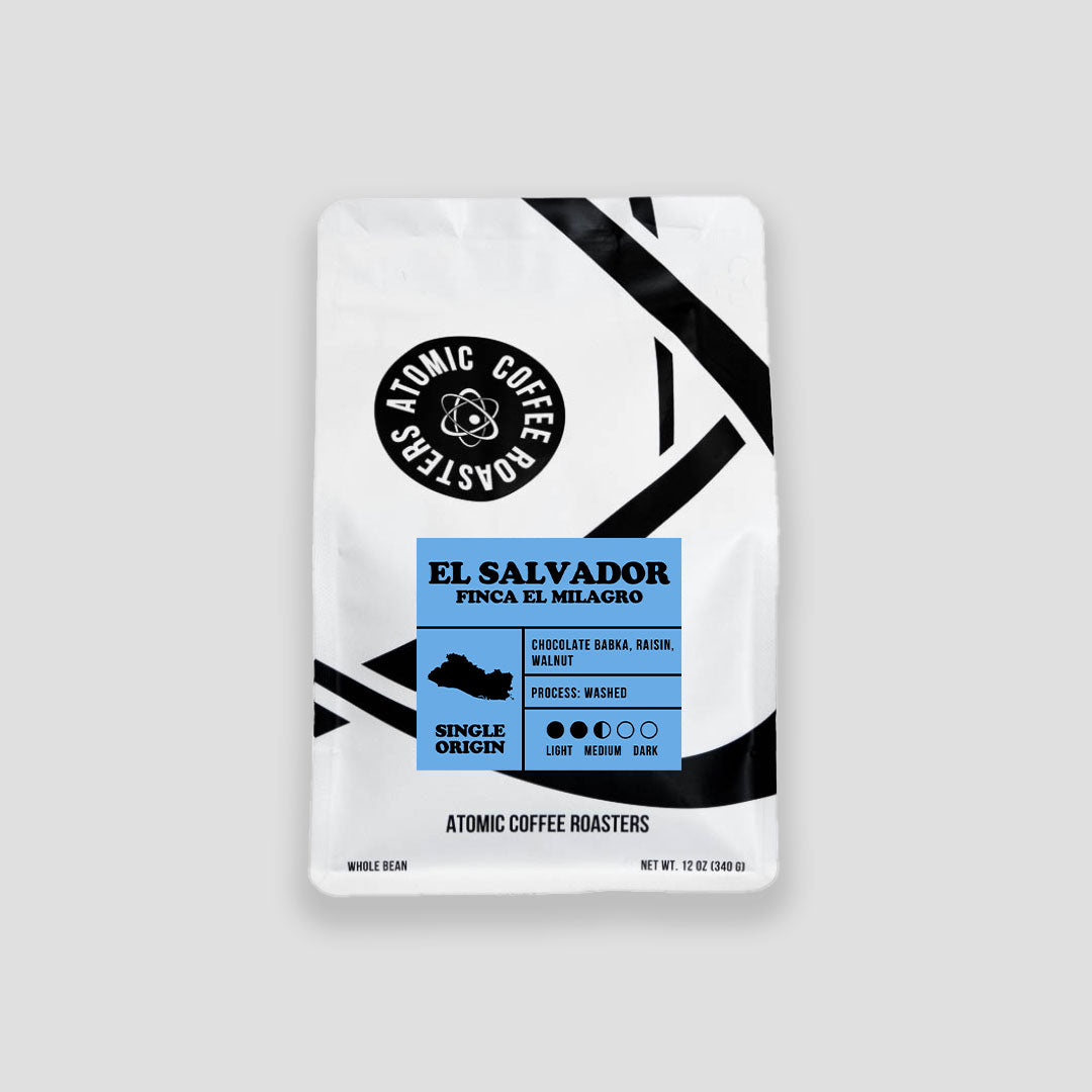 El Salvador Finca El Milagro