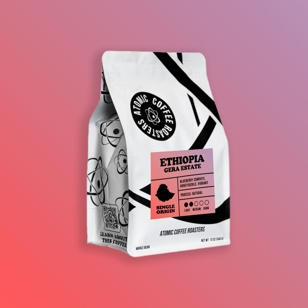 Ethiopia Gera Estate