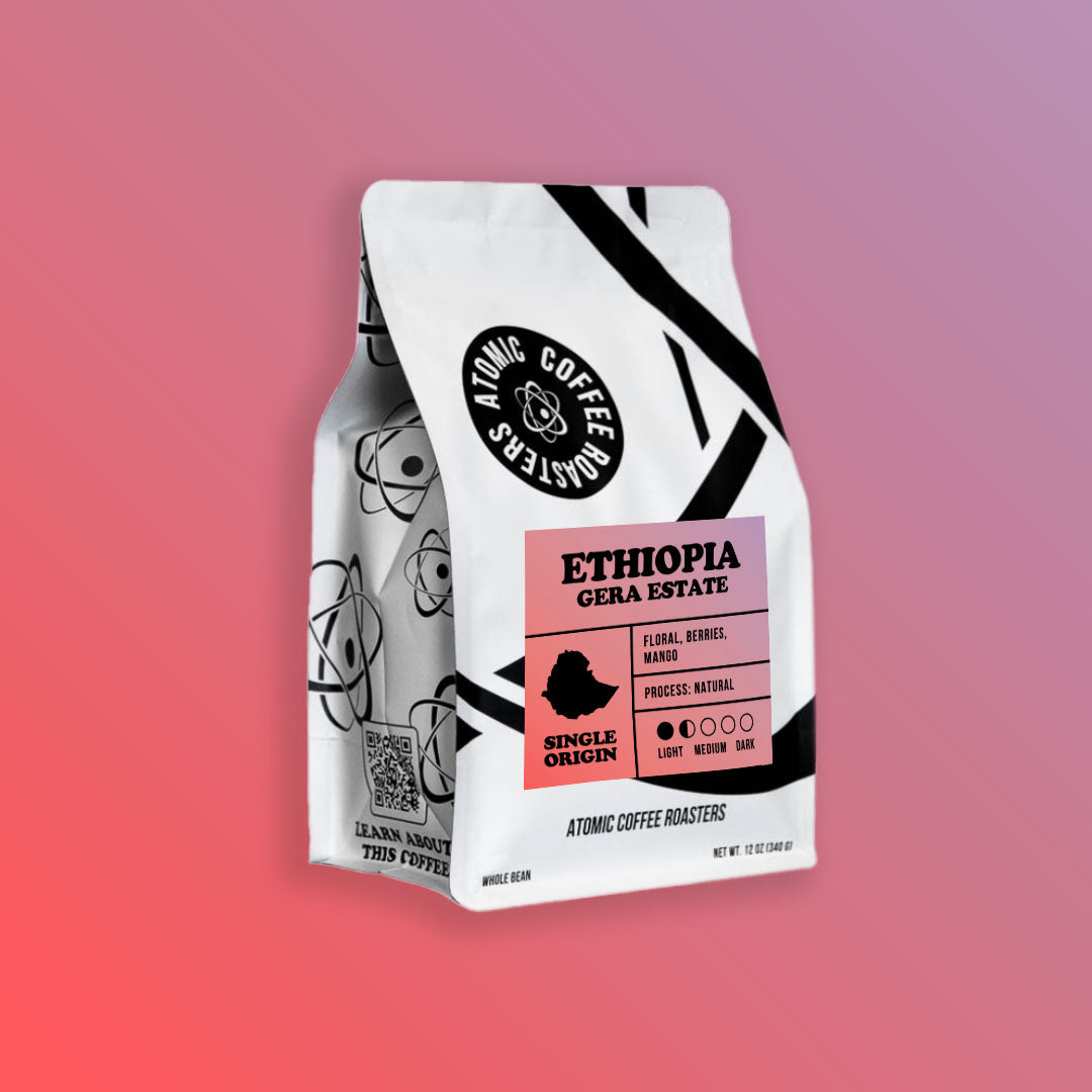 Ethiopia Gera Estate