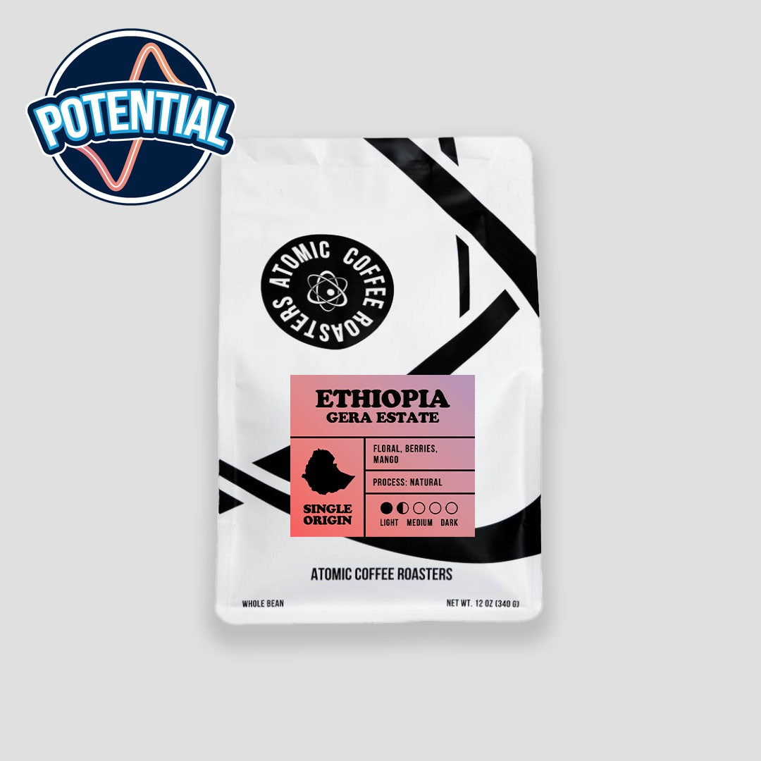 Light Roast Coffee Subscription | Atomic Coffee Roasters