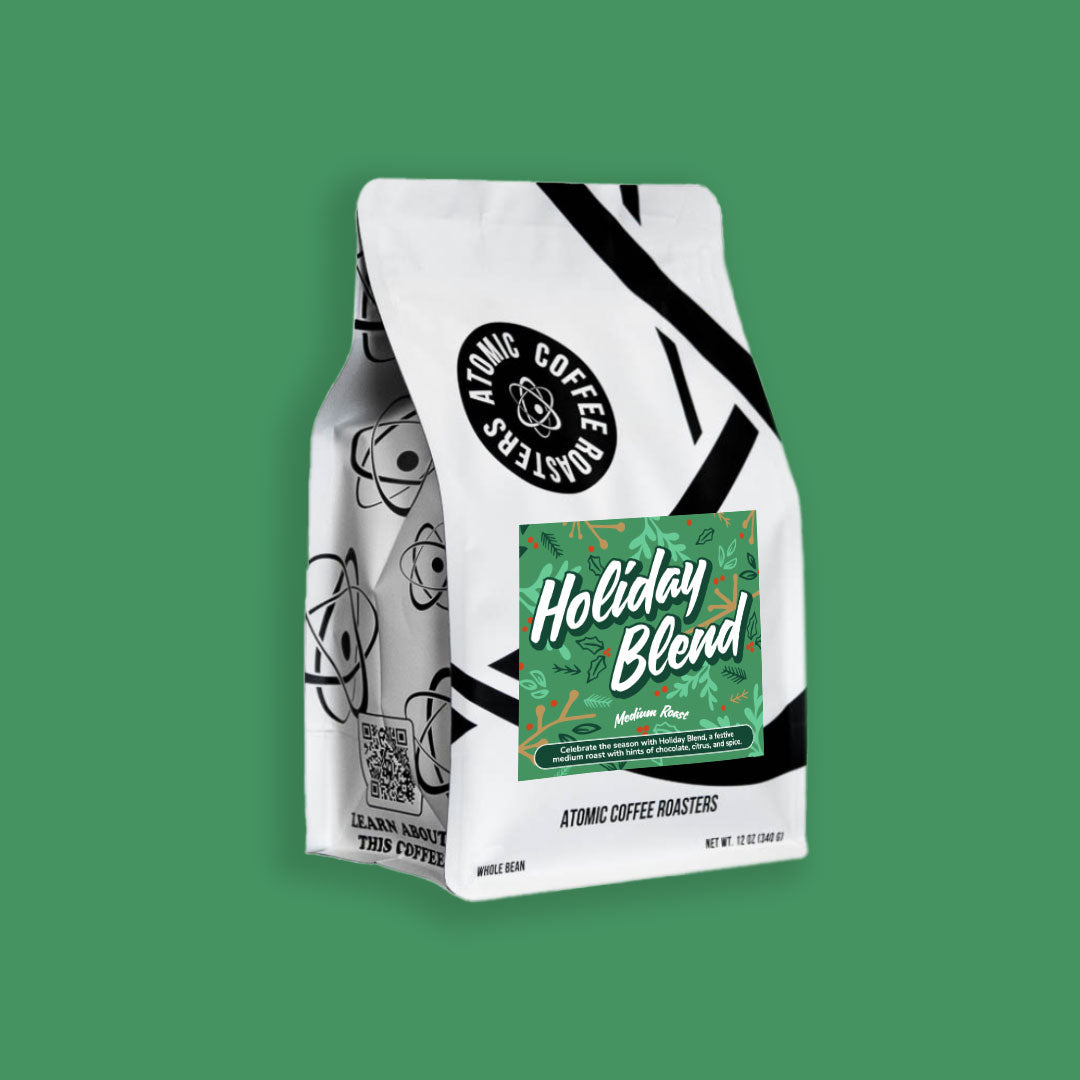 Holiday Blend | Atomic Coffee Roasters