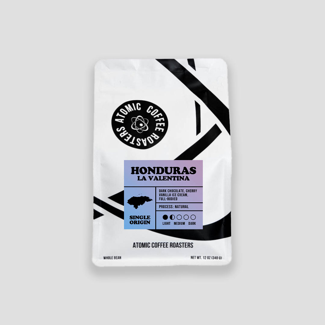 Costa Rica Tarrazu - Single Origin | Atomic Coffee Roasters