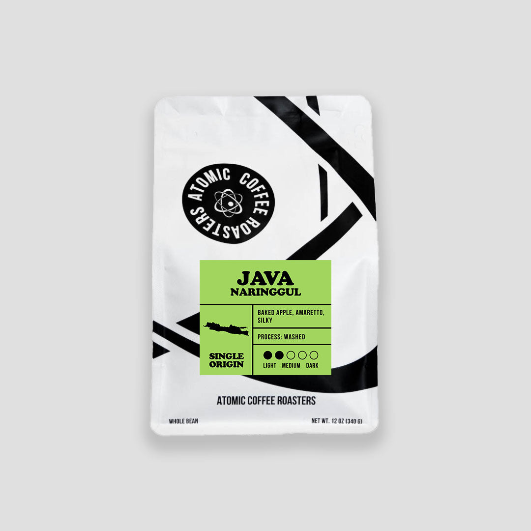 Java Naringgul - Atomic Coffee Roasters