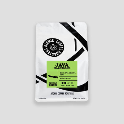 Java Naringgul