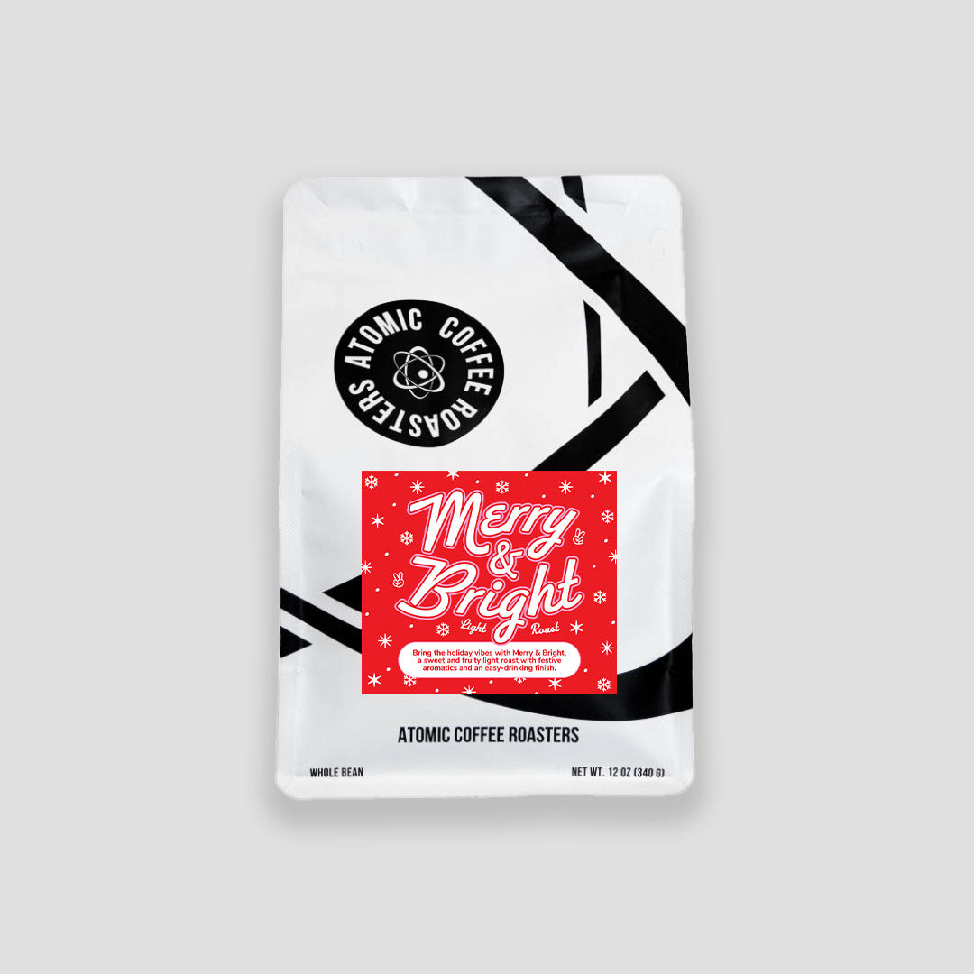 New Rules of Coffee | Atomic Coffee Roasters