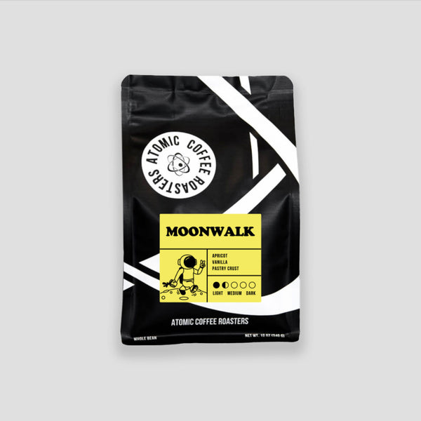 Moonwalk coffee, 5 lb bag