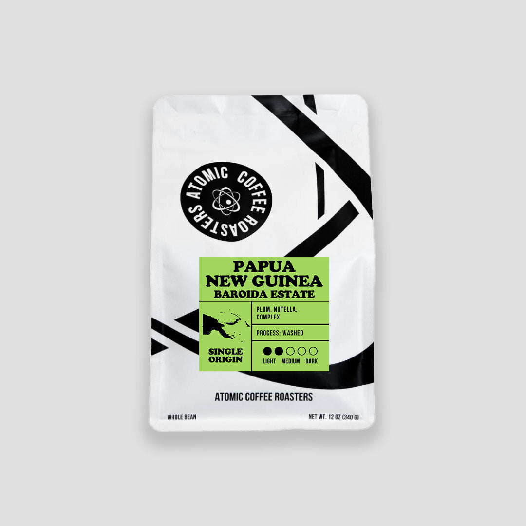 Papua New Guinea Baroida Estate