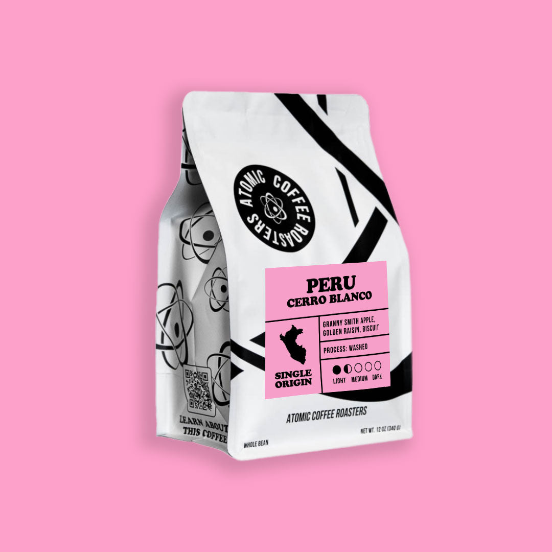 Peru Cerro Blanco