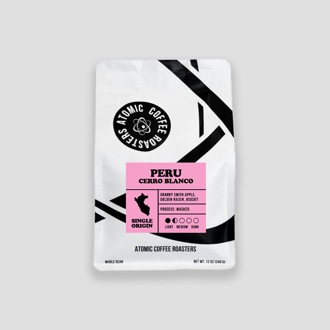 Peru Cerro Blanco