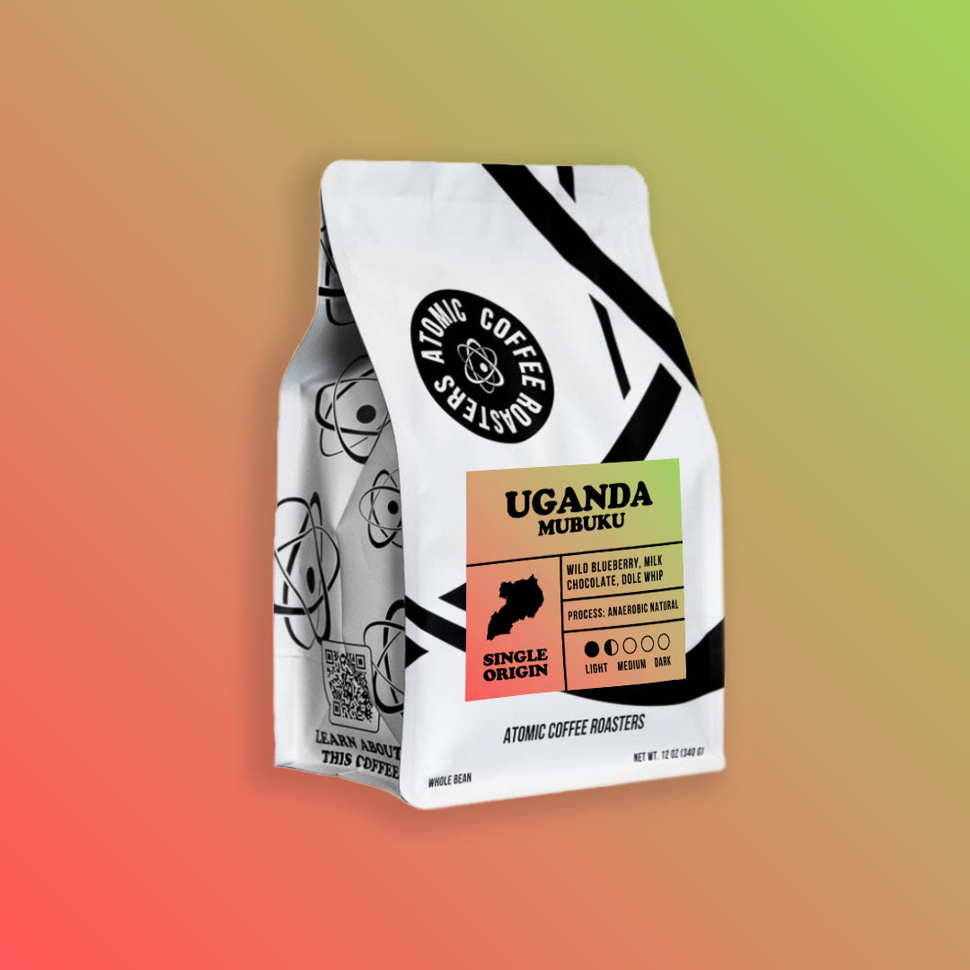 Uganda Mubuku Anaerobic (Pre-order)