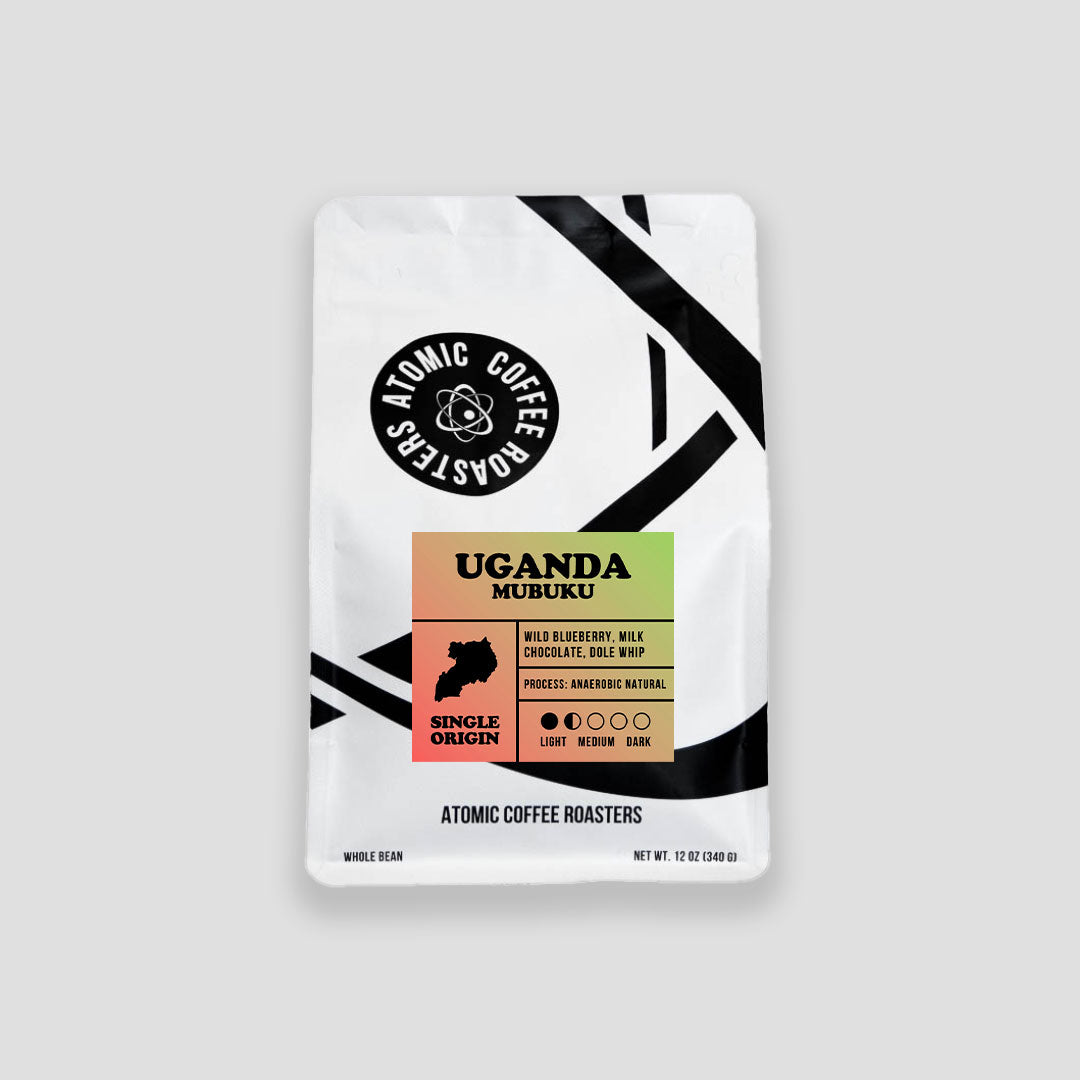 Ethiopia Gelana Abaya - Single Origin Coffee | Atomic Coffee Roasters