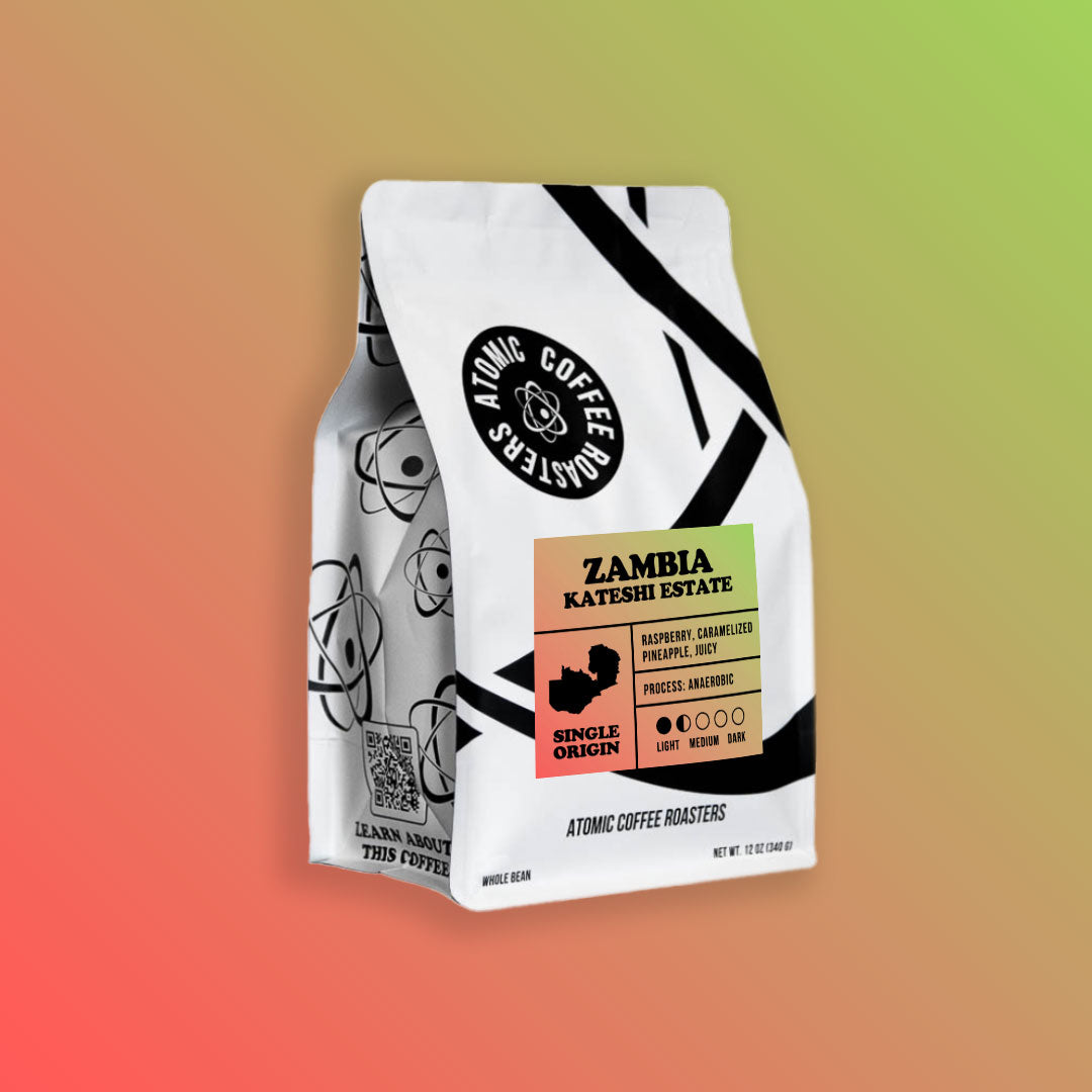 Zambia Kateshi Estate