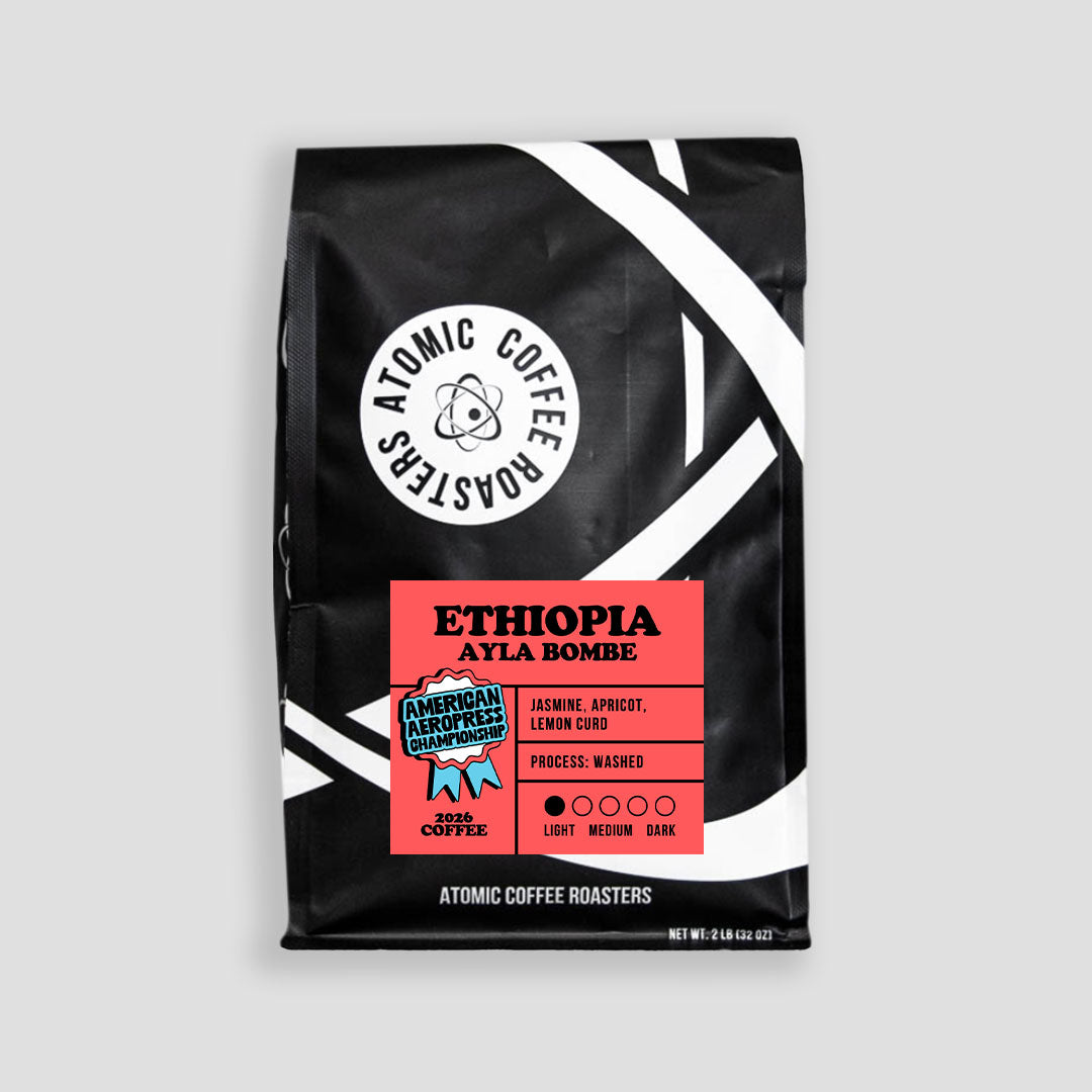 Ethiopia Ayla Bombe 2 lb bag