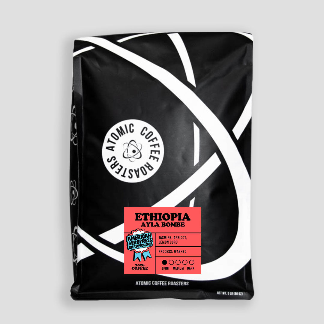 Ethiopia Ayla Bombe 5 lb bag