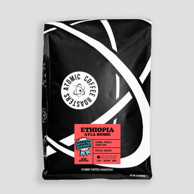 Ethiopia Ayla Bombe 5 lb bag