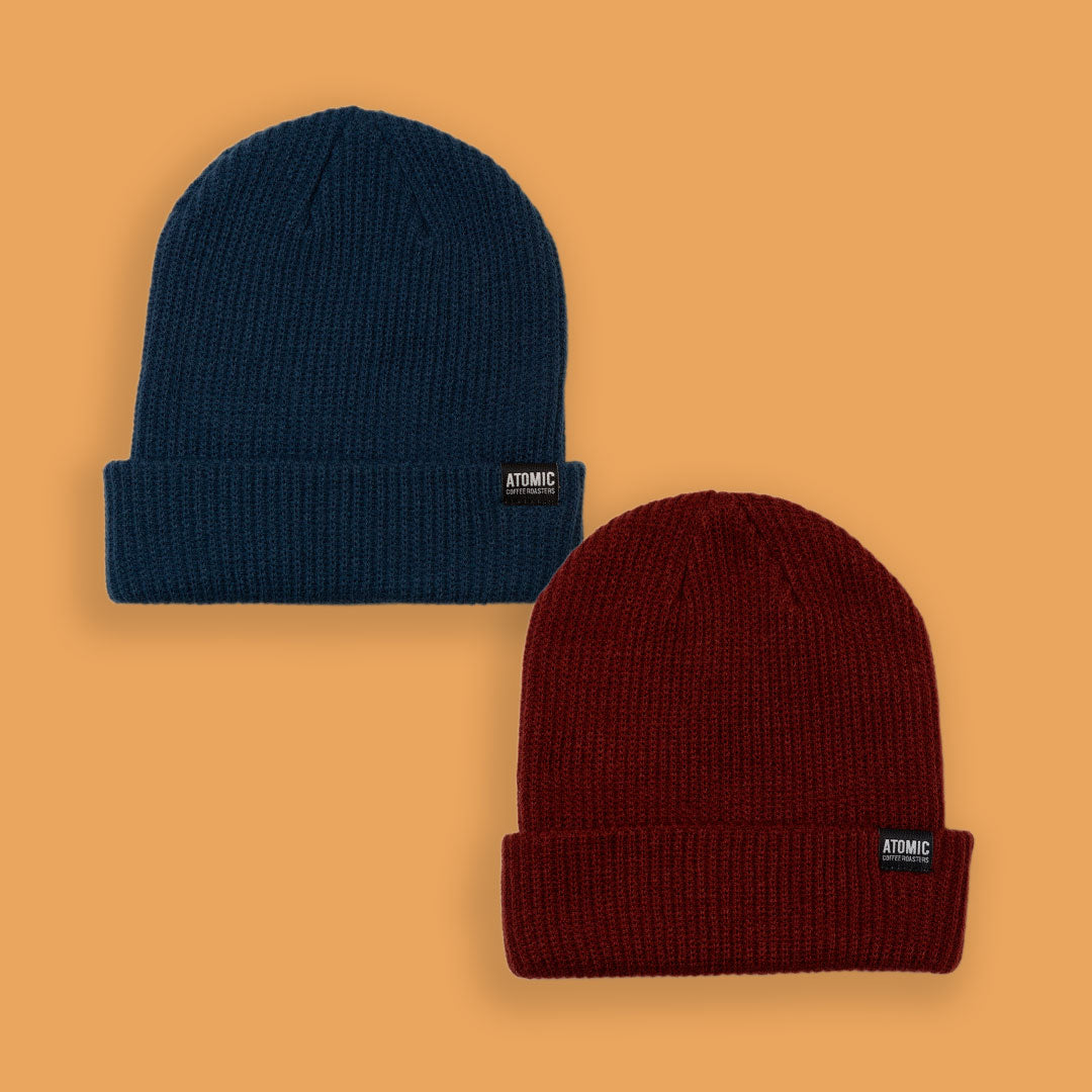 Atomic Beanie