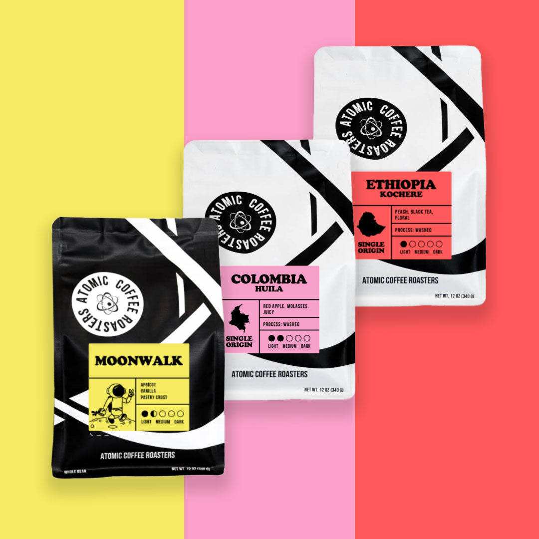 Light Roast Bundle